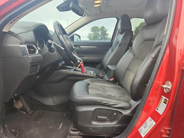 Photo 7 from auction – 2017 MAZDA CX-5 TOURI with VIN JM3KFACL2H0221640