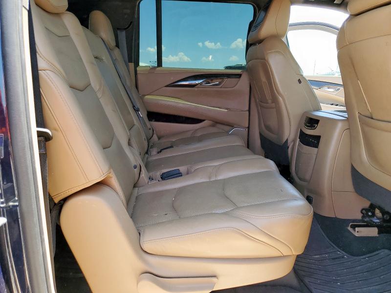 Zdjęcie 11 z aukcji – 2018 CADILLAC ESCALADE E z VIN 1GYS4KKJ9JR176776