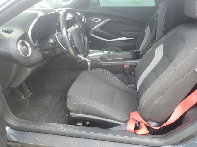 Photo 7 from auction – 2020 CHEVROLET CAMARO with VIN 1G1FE1R73L0143250