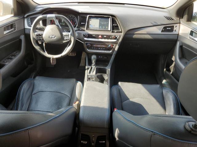 Photo 8 from auction – 2019 HYUNDAI SONATA LIM with VIN 5NPE34AB3KH789805