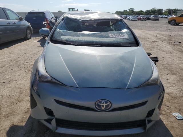 Photo 5 from auction – 2017 TOYOTA PRIUS with VIN JTDKBRFU6H3037081