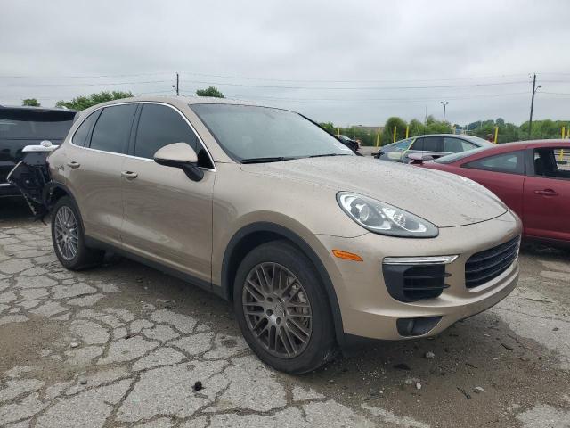 Фото 4 с аукциона – 2017 PORSCHE CAYENNE S с VIN WP1AB2A23HLA52256