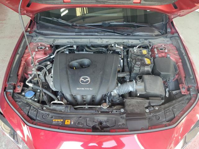 Photo 11 from auction – 2022 MAZDA 3 PREFERRE with VIN JM1BPACL0N1501116