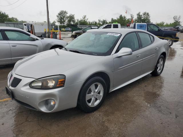 Photo 1 from auction – 2008 PONTIAC GRAND PRIX with VIN 2G2WP552581170050