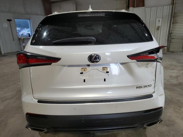 Photo 6 from auction – 2021 LEXUS NX 300 BAS with VIN JTJDARDZ2M5025872