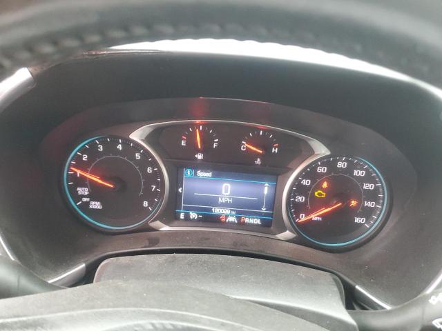 Photo 9 from auction – 2020 CHEVROLET EQUINOX LT with VIN 3GNAXJEV2LS707891
