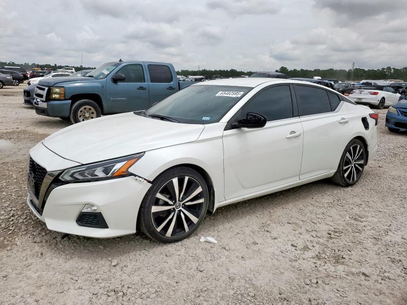 Photo 1 from auction – 2022 NISSAN ALTIMA SR with VIN 1N4BL4CV0NN422994