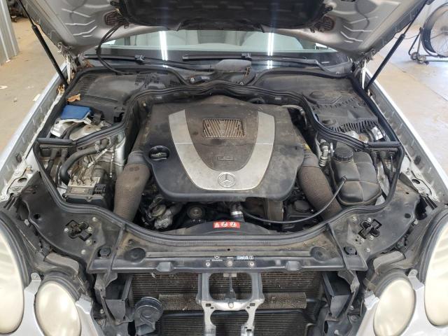 Photo 11 from auction – 2007 MERCEDES-BENZ E 350 with VIN WDBUF56X67B037665