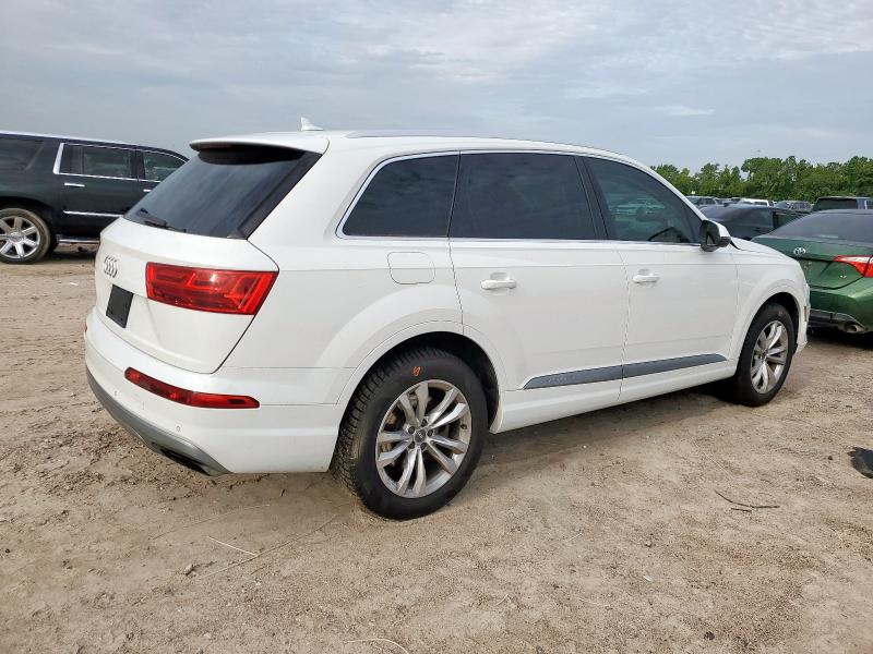 Photo 3 from auction – 2017 AUDI Q7 PREMIUM with VIN WA1LAAF75HD012681