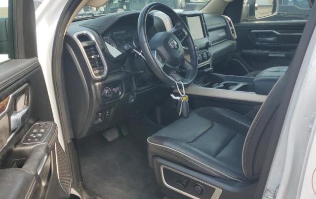 Photo 8 from auction – 2020 RAM 1500 LARAM with VIN 1C6SRFDT7LN303846