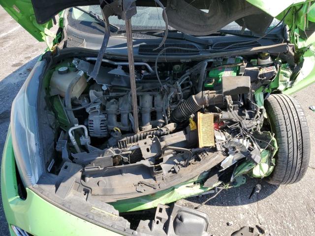 Photo 11 from auction – 2014 FORD FIESTA SE with VIN 3FADP4BJ3EM110139
