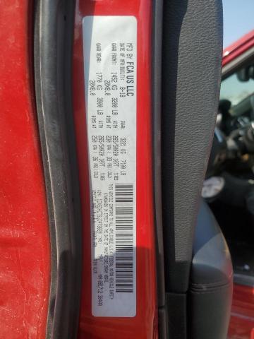Photo 14 from auction – 2018 DODGE DURANGO R/T with VIN 1C4SDHCT9JC473820