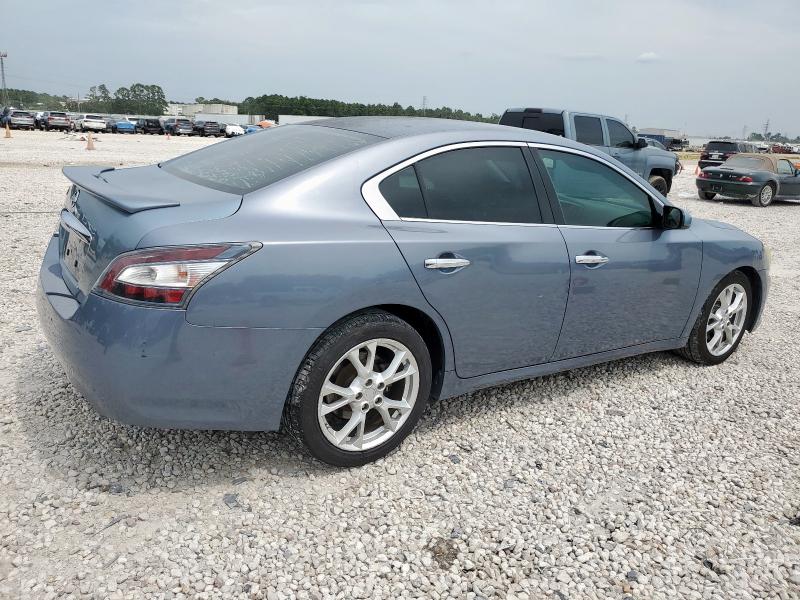 Photo 3 from auction – 2012 NISSAN MAXIMA S with VIN 1N4AA5AP2CC809020