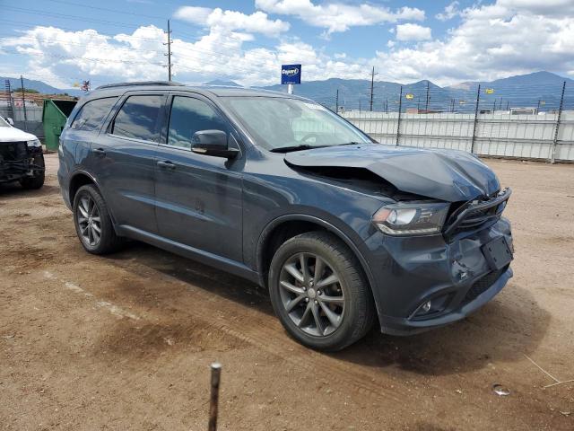 Photo 4 from auction – 2018 DODGE DURANGO GT with VIN 1C4RDJDG1JC201883