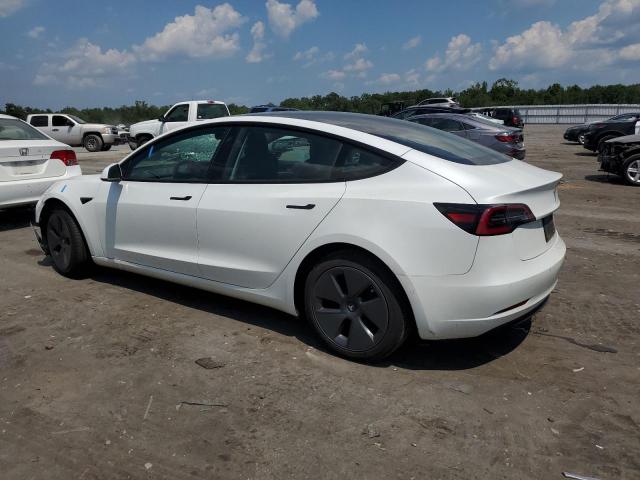 Photo 2 from auction – 2022 TESLA MODEL 3 with VIN 5YJ3E1EB2NF182257