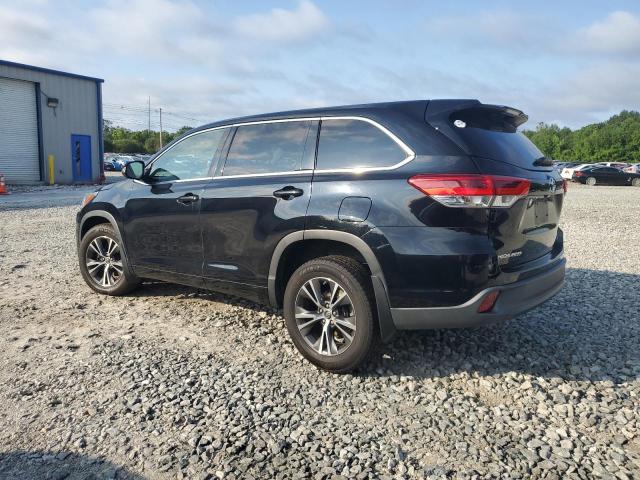 Photo 2 from auction – 2018 TOYOTA HIGHLANDER with VIN 5TDBZRFH2JS906200