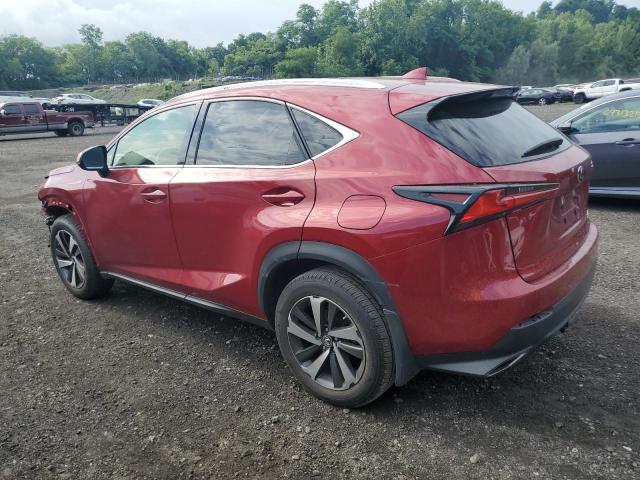 Photo 2 from auction – 2021 LEXUS NX 300 BAS with VIN JTJGARDZ5M5029329