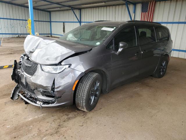 CHRYSLER PACIFICA T 2021 with VIN 2C4RC3BG4MR523169 - Photo from auction