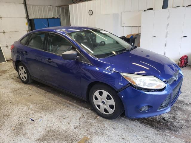 Photo 4 from auction – 2012 FORD FOCUS S with VIN 1FAHP3E24CL298541