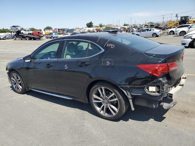 Photo 2 from auction – 2019 ACURA TLX TECHNO with VIN 19UUB2F4XKA001060
