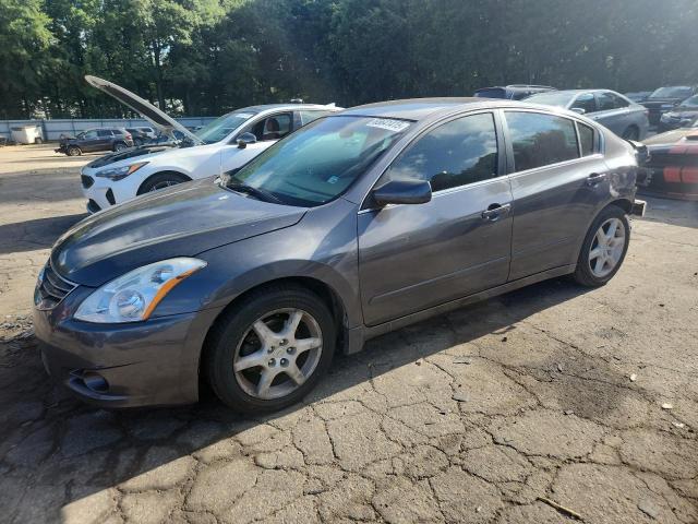 NISSAN ALTIMA BAS 2011 with VIN 1N4AL2AP5BC117390 - Photo from auction