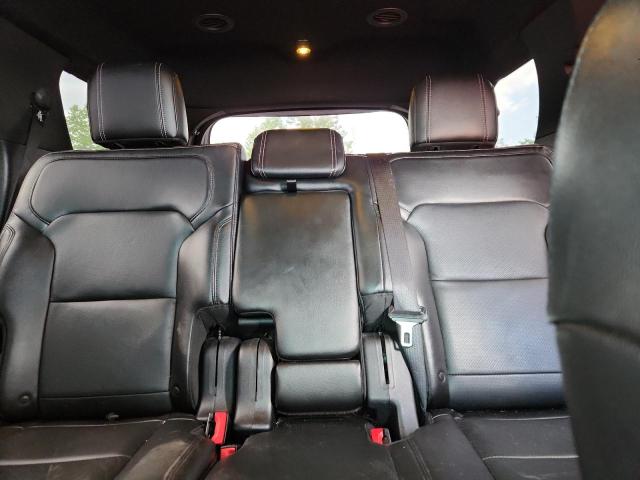 Photo 10 from auction – 2016 FORD EXPLORER L with VIN 1FM5K8F84GGA82128