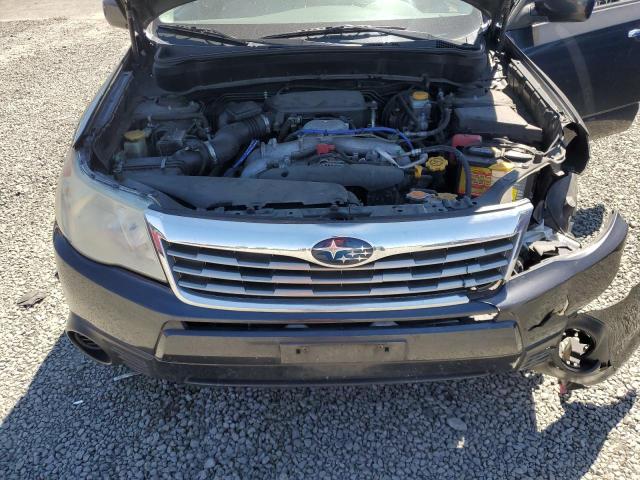 Photo 12 from auction – 2010 SUBARU FORESTER 2 with VIN JF2SH6CC0AH802949