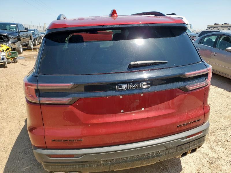 Photo 6 from auction – 2025 GMC ACADIA ELE with VIN 1GKENKRS5SJ117422