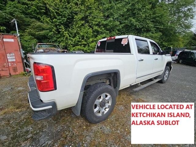 Photo 3 from auction – 2015 GMC SIERRA K35 with VIN 1GT424EG5FF664857