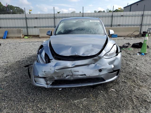 Photo 5 from auction – 2025 TESLA MODEL Y with VIN 7SAYGDEE9SA347826