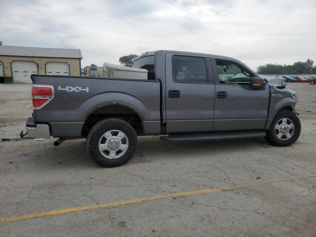 Photo 3 from auction – 2012 FORD F150 SUPER with VIN 1FTFW1EF1CKD07522