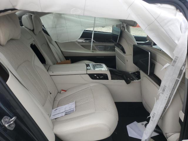Photo 10 from auction – 2016 BMW 750 XI with VIN WBA7F2C51GG415181