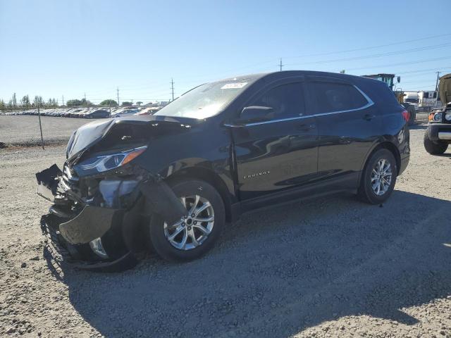Zdjęcie 1 z aukcji – 2021 CHEVROLET EQUINOX LT z VIN 3GNAXUEVXML385692