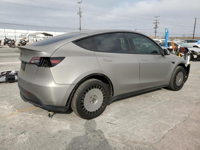 Foto 3 de la subasta – 2021 TESLA MODEL Y con VIN 5YJYGDEE6MF077098