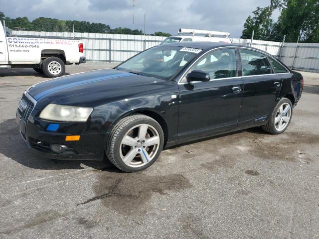 AUDI A6 3.2 QUA 2008 with VIN WAUDH74F78N116728 - Photo from auction