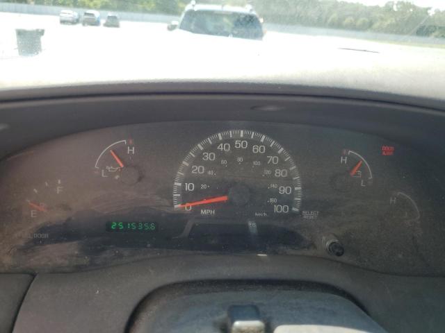 Photo 9 from auction – 2000 FORD F150 with VIN 1FTZX1721YNB06360