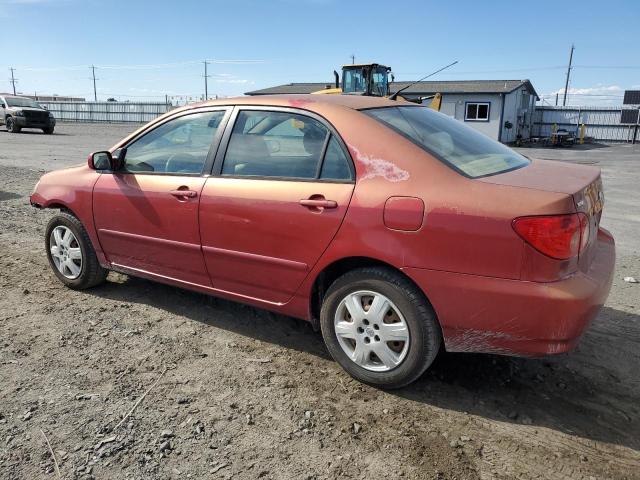Photo 2 from auction – 2006 TOYOTA COROLLA with VIN 1NXBR32E56Z594946