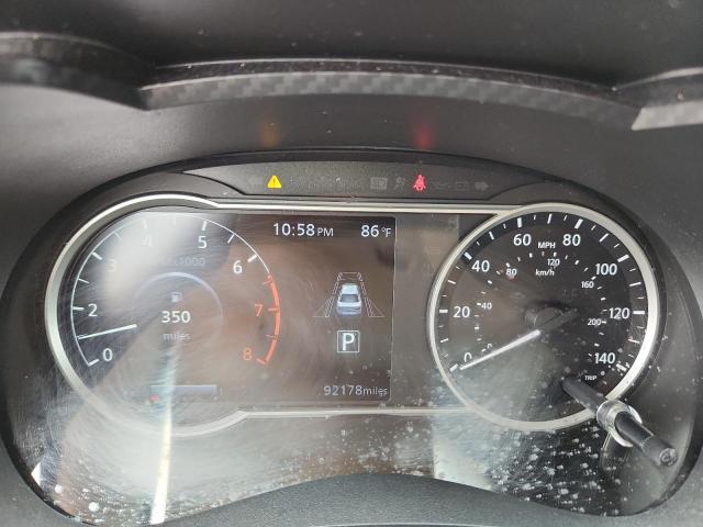 Photo 9 from auction – 2021 NISSAN VERSA SR with VIN 3N1CN8FV8ML809130