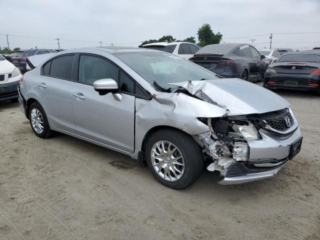 Photo 4 from auction – 2015 HONDA CIVIC EX with VIN 2HGFB2F83FH545550
