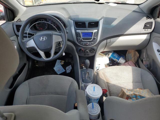 Photo 8 from auction – 2014 HYUNDAI ACCENT GLS with VIN KMHCT4AE8EU768262