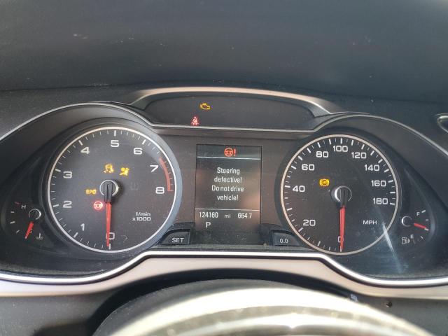 Photo 9 from auction – 2014 AUDI A4 ALLROAD with VIN WA1UFCFL2EA013881