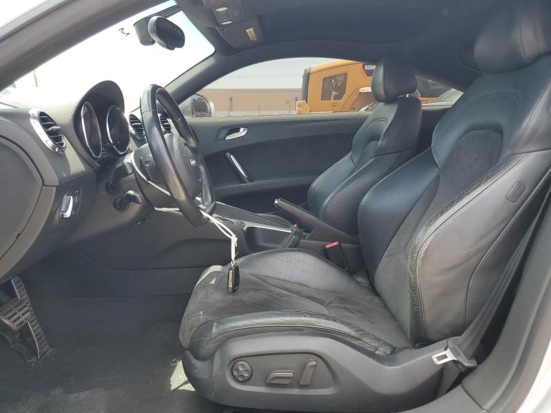 Photo 7 from auction – 2008 AUDI TT 2.0T with VIN TRUAF38J681000744