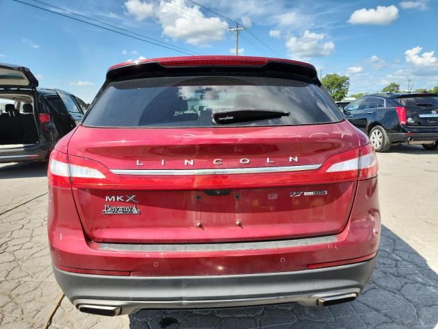 Photo 6 from auction – 2016 LINCOLN MKX SELECT with VIN 2LMPJ6KP1GBL38704