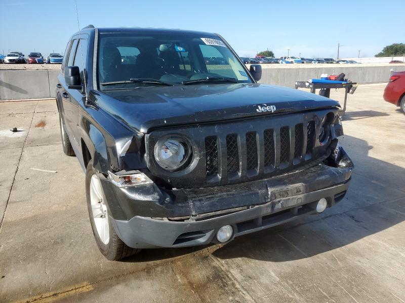 Photo 13 from auction – 2015 JEEP PATRIOT SP with VIN 1C4NJPBB9FD409948
