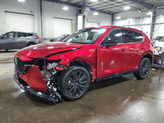 MAZDA CX-5 PREMI 2025 with VIN JM3KFBDY2S0605943 - Photo from auction