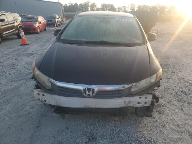 Photo 5 from auction – 2012 HONDA CIVIC LX with VIN 2HGFB2F56CH577958