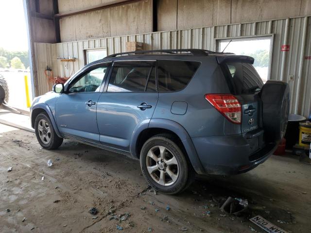 Photo 2 from auction – 2010 TOYOTA RAV4 LIMITED with VIN 2T3DK4DVXAW014347