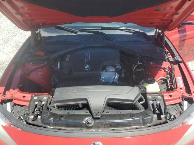 Photo 11 from auction – 2014 BMW 328 I with VIN WBA3A5C53EJ465112