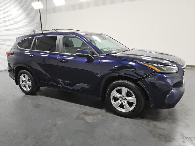 Photo 4 from auction – 2023 TOYOTA HIGHLANDER with VIN 5TDKDRAH9PS505077