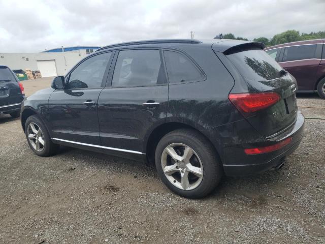 Photo 2 from auction – 2017 AUDI Q5 PREMIUM with VIN WA1C2AFPXHA025408
